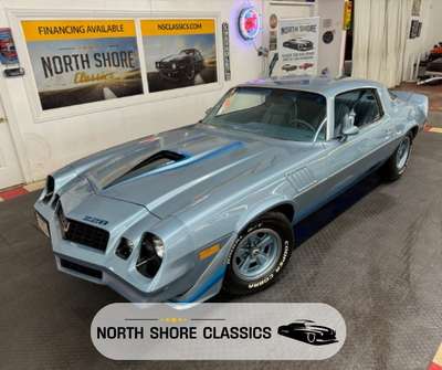 1979 Chevrolet Camaro - Z28 - LOW MILE SURVIVOR - 4 SPEED -...