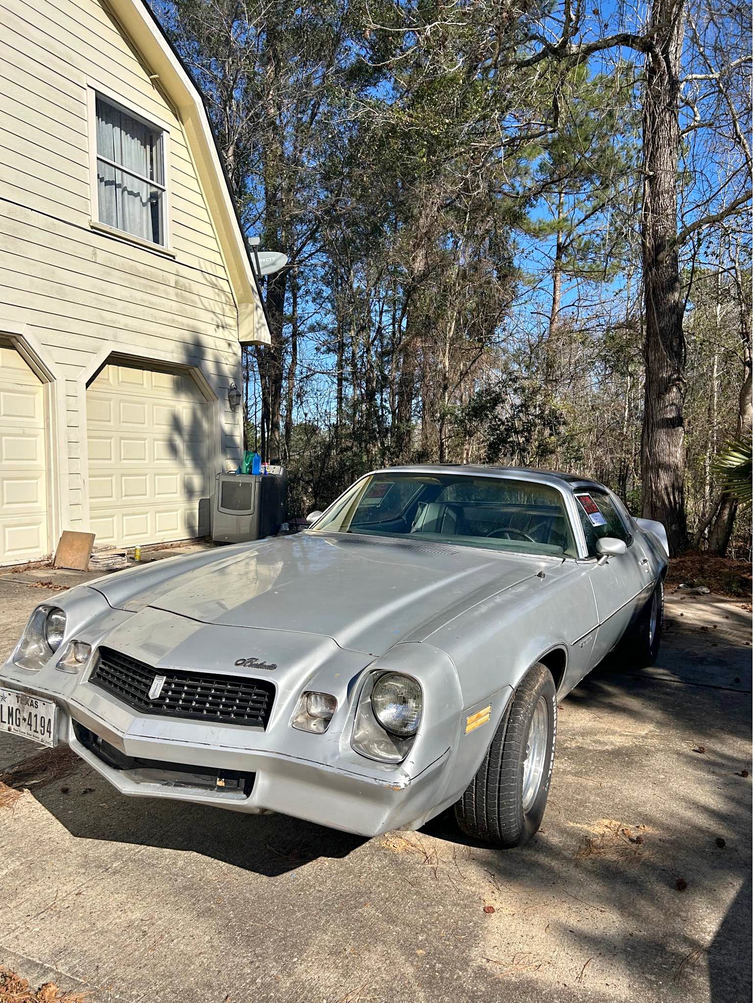 1981 Chevrolet Camaro - Coupe 2D