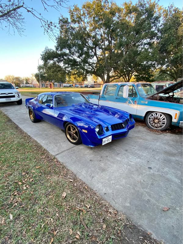 1979 Chevrolet Camaro - Z\/28 Coupe 2D