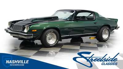 1975 Chevrolet Camaro LT