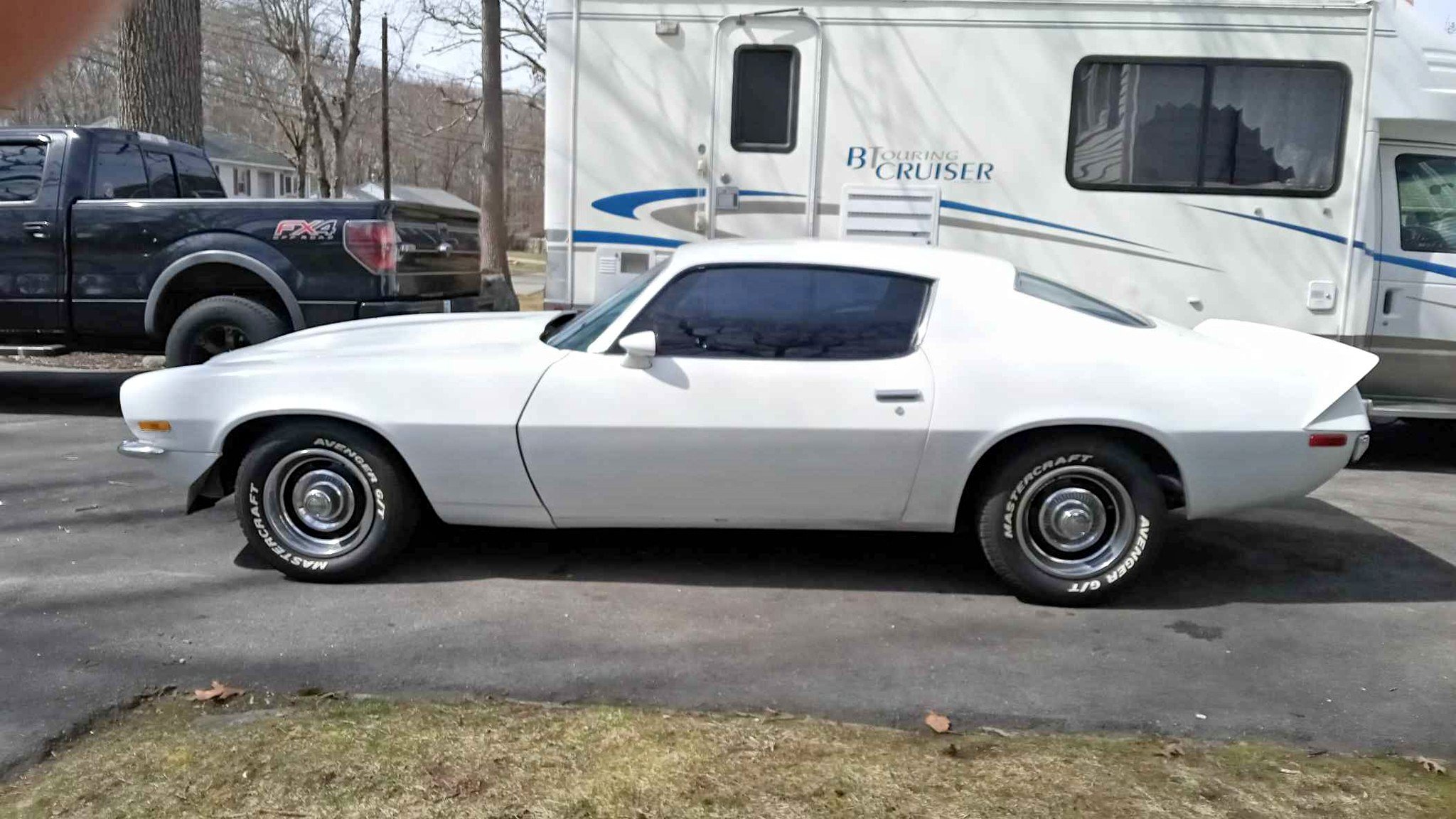 1970 Chevrolet Camaro - Coupe 2D