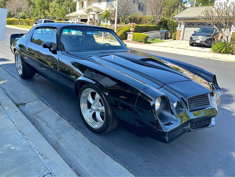 1979 Chevrolet Camaro - Z28 Coupe 2D
