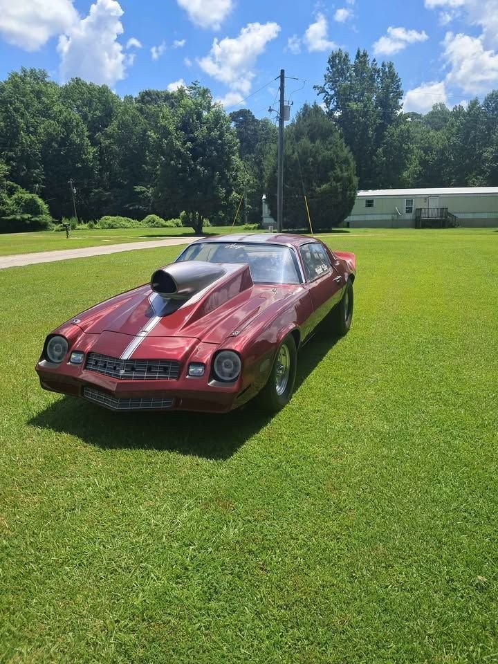 1970 Chevrolet Camaro 300 MILES, Big Tire Setup,...