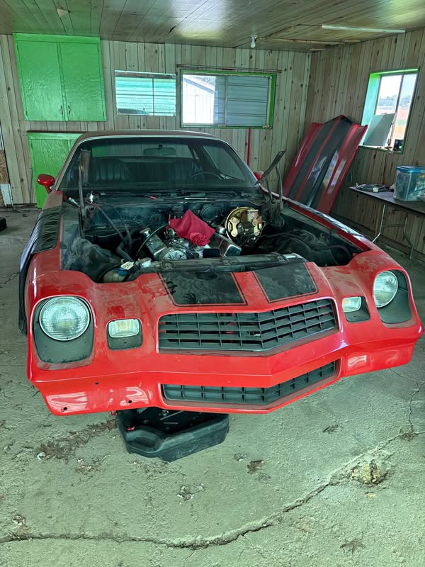 1978 Chevrolet Camaro - Other