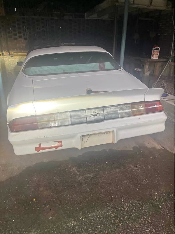 1980 Chevrolet Camaro - Z28 Convertible 2D