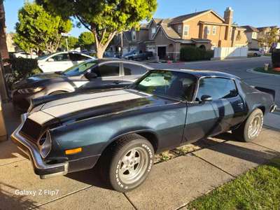1974 Chevrolet Camaro - LT Coupe 2D