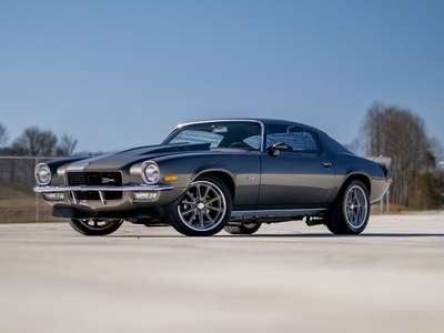 1971 Chevrolet Camaro Full Restoration, 5 Speed, Cold AC