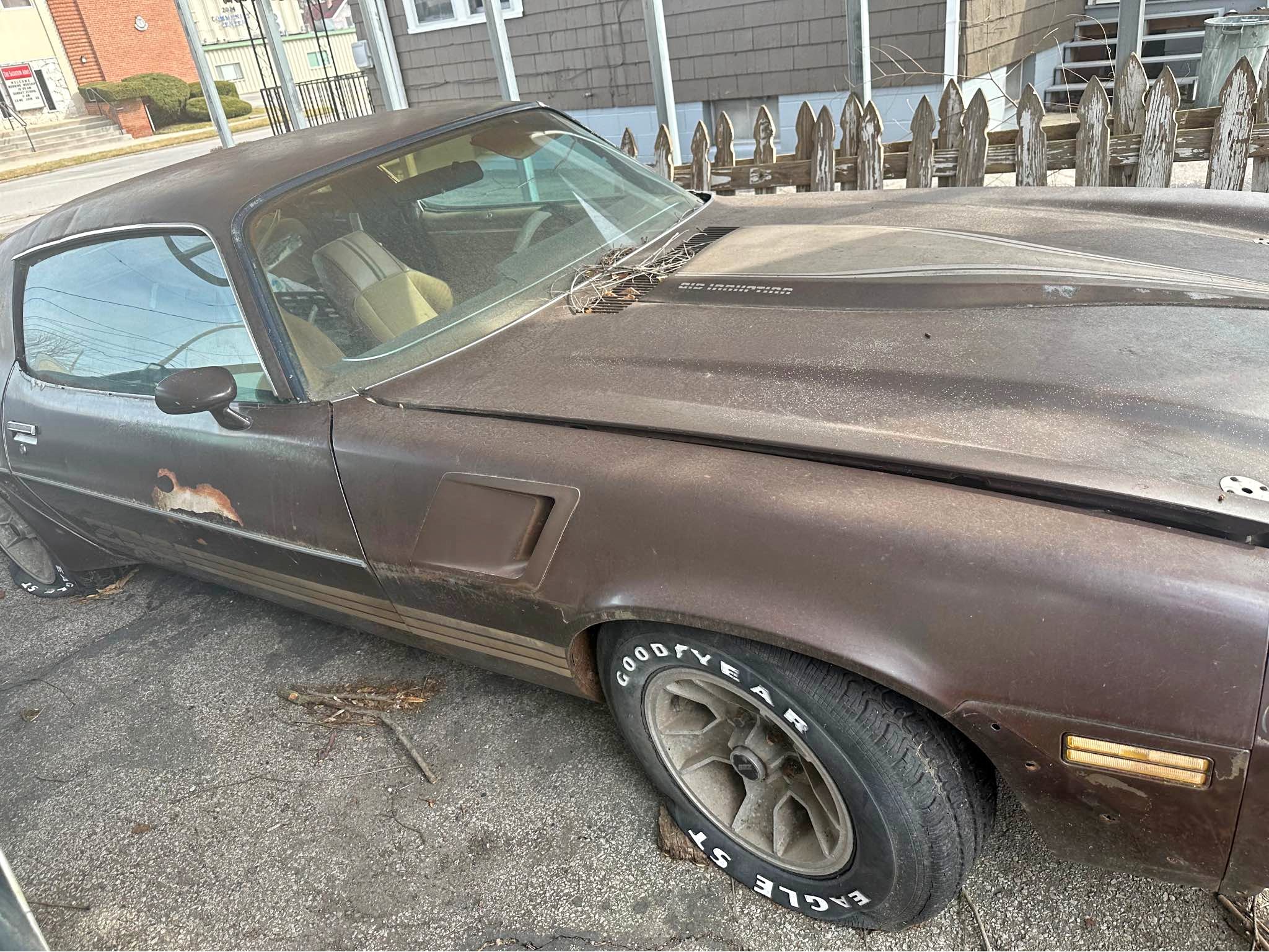 1980 Chevrolet Camaro - Z28 Coupe 2D