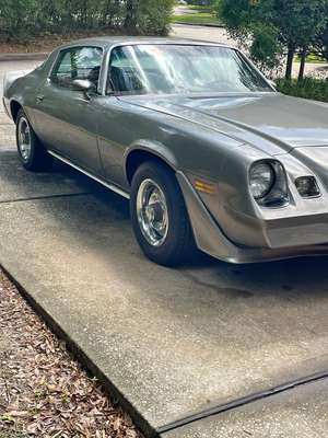 1978 Chevrolet Camaro Coupe 2D