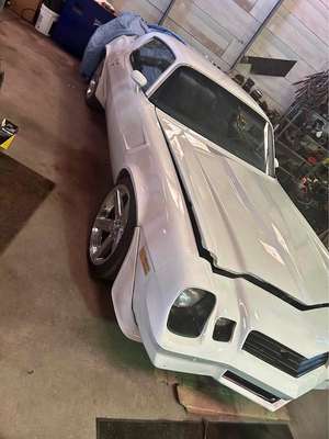 1981 Chevrolet Camaro - Z\/28 Coupe 2D