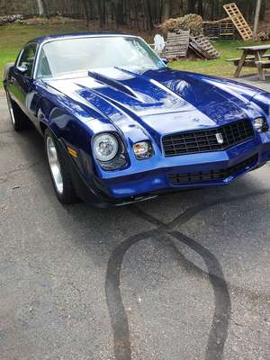 1979 Chevrolet Camaro - Coupe 2D