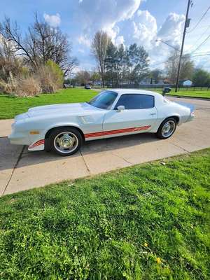 1980 Chevrolet Camaro - Z\/28 Coupe 2D