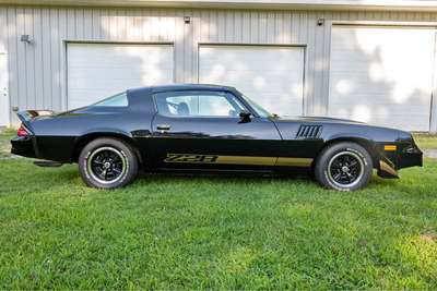 1979 Chevrolet Camaro - Z28