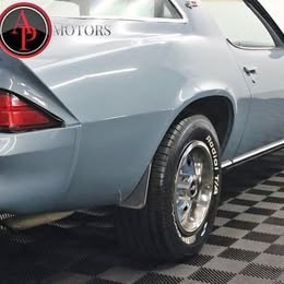 1979 Chevrolet Camaro
