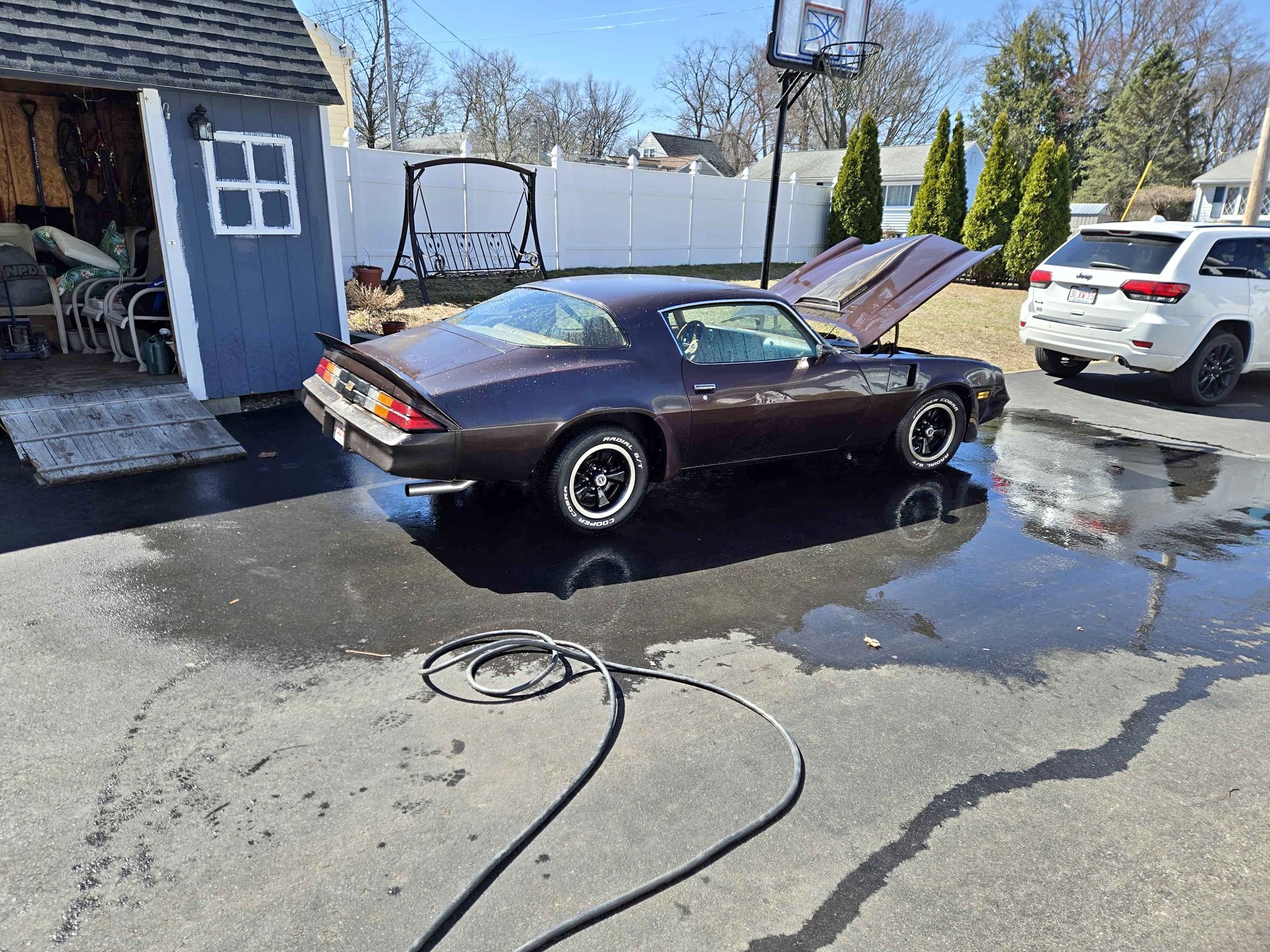 1980 Chevrolet camaro z28