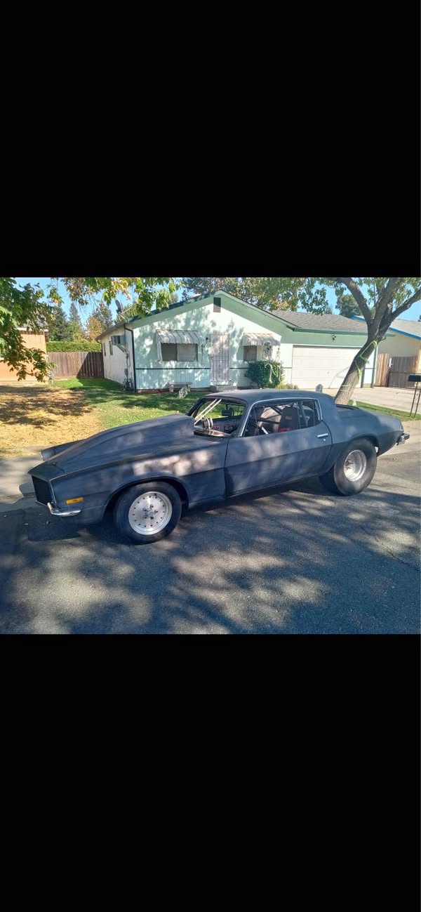 1977 Chevrolet Camaro - LT Coupe 2D