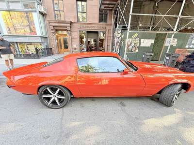1973 Chevrolet Camaro - Coupe 2D