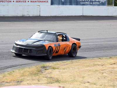 1976 Chevrolet Camaro