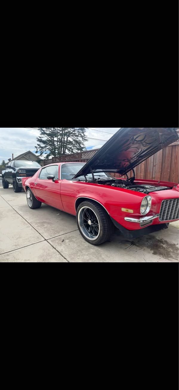 1970 Chevrolet Camaro