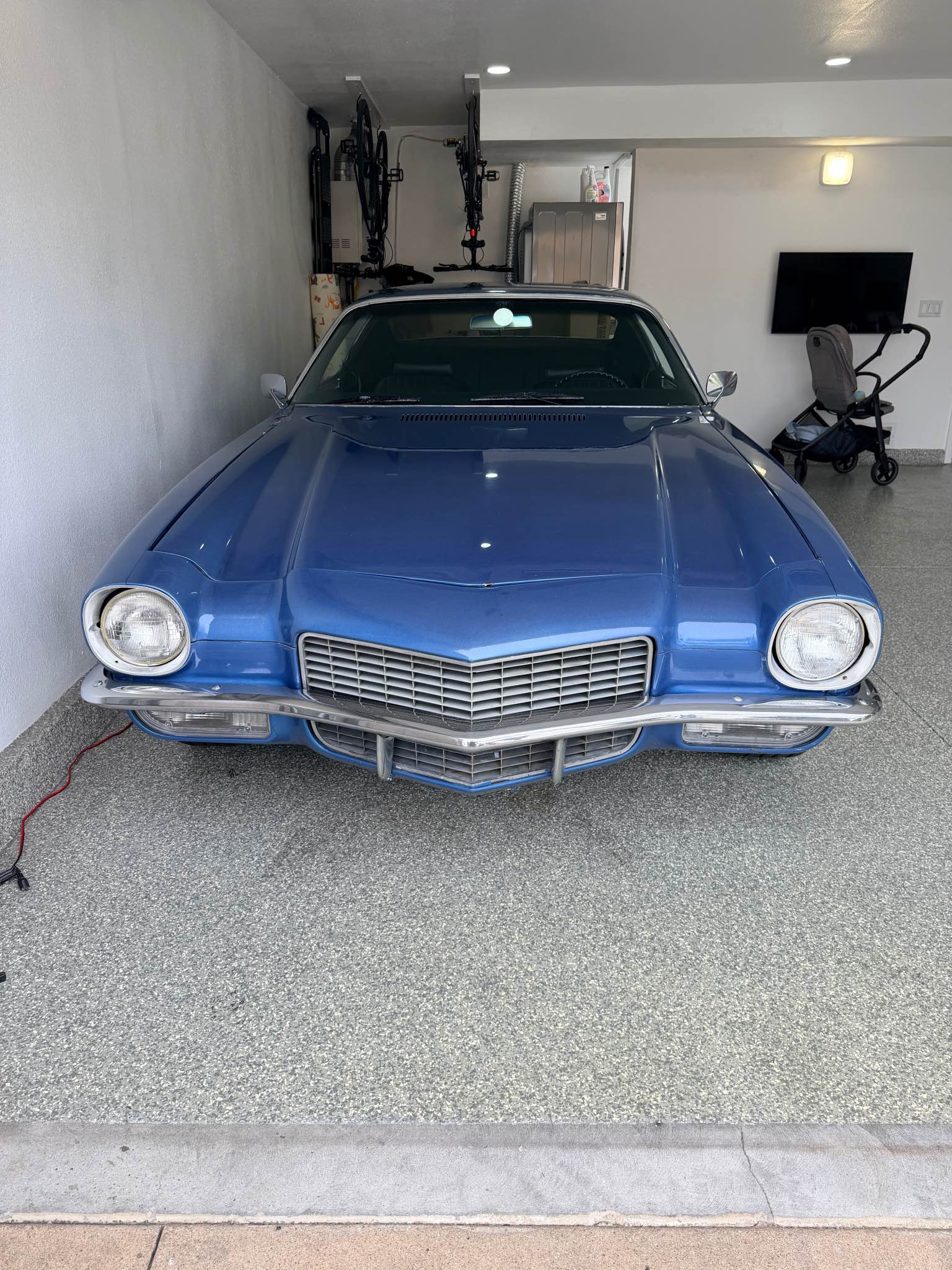 1970 Chevrolet Camaro - Base