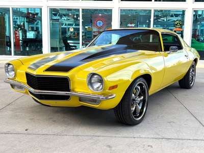 1970 Chevrolet Camaro