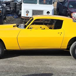 1970 Chevrolet Camaro