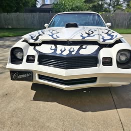 1981 Chevrolet Camaro - LS Coupe 2D