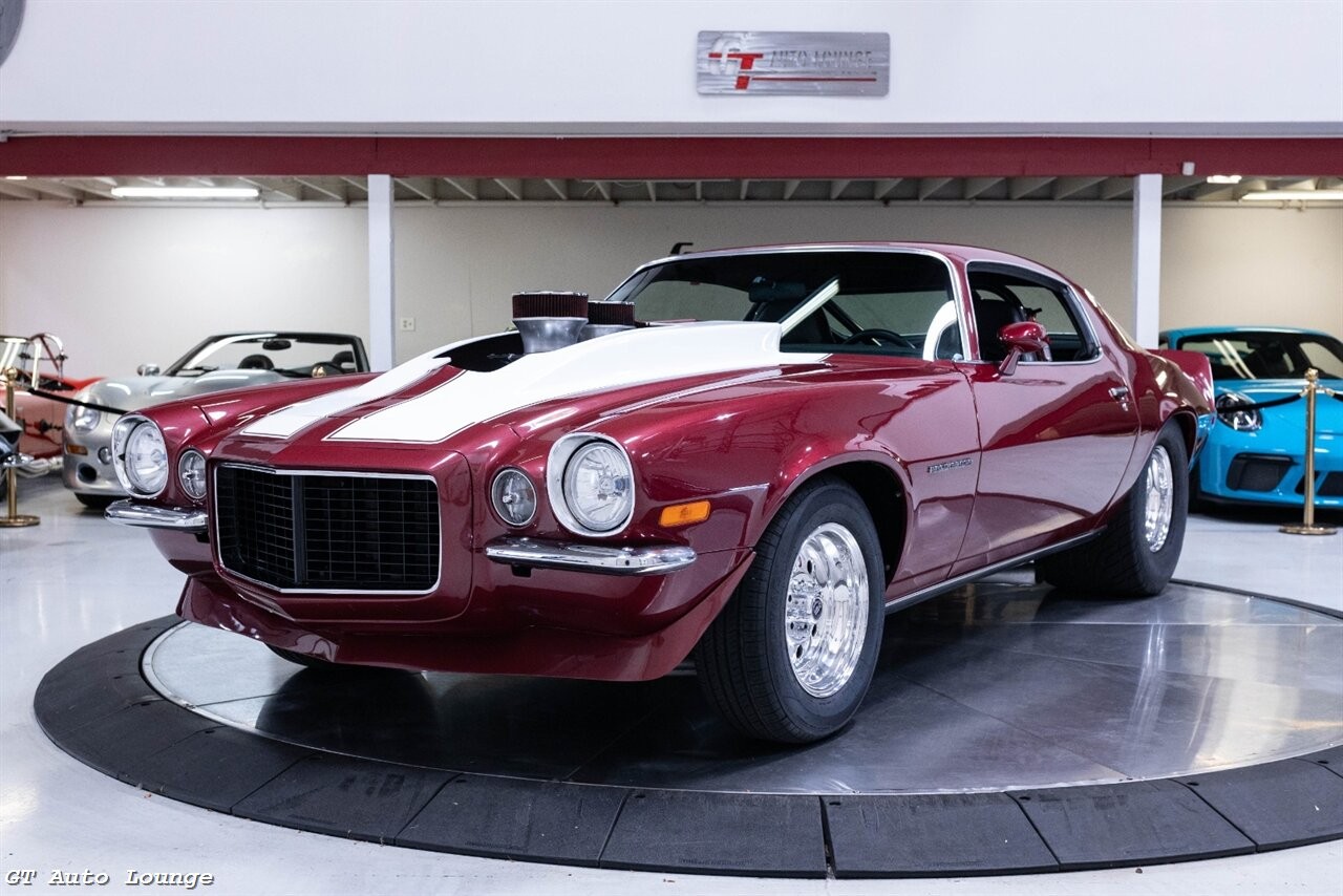 1970 Chevrolet Camaro Restomod