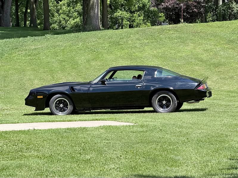1979 Chevrolet Camaro - Z-28