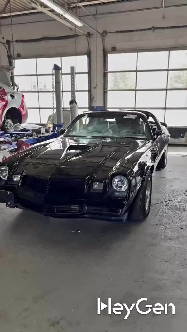 1979 Chevrolet Camaro - Z\/28 Coupe 2D