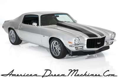 1970 Chevrolet Camaro Pro-Tour, LS6 Engine PS PB AC Auto