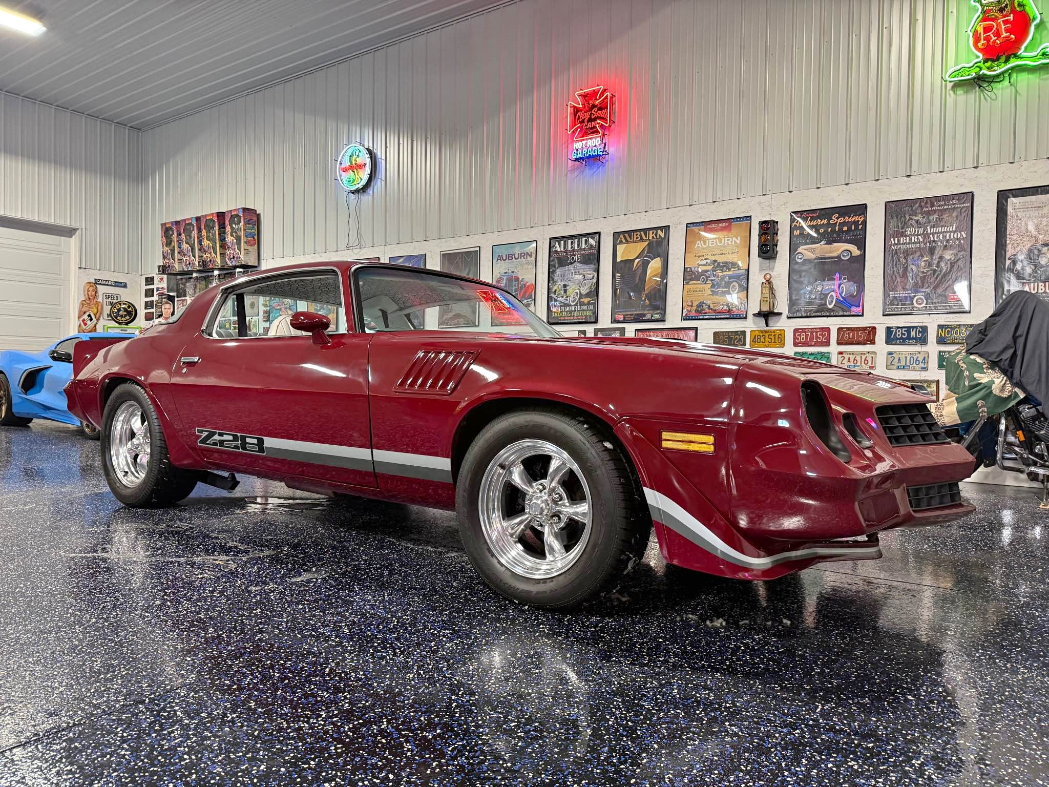 1978 Chevrolet Camaro - Z28 Coupe 2D