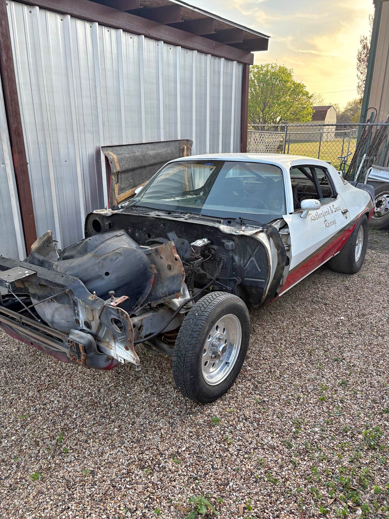 1978 Chevrolet Camaro - LT Coupe 2D