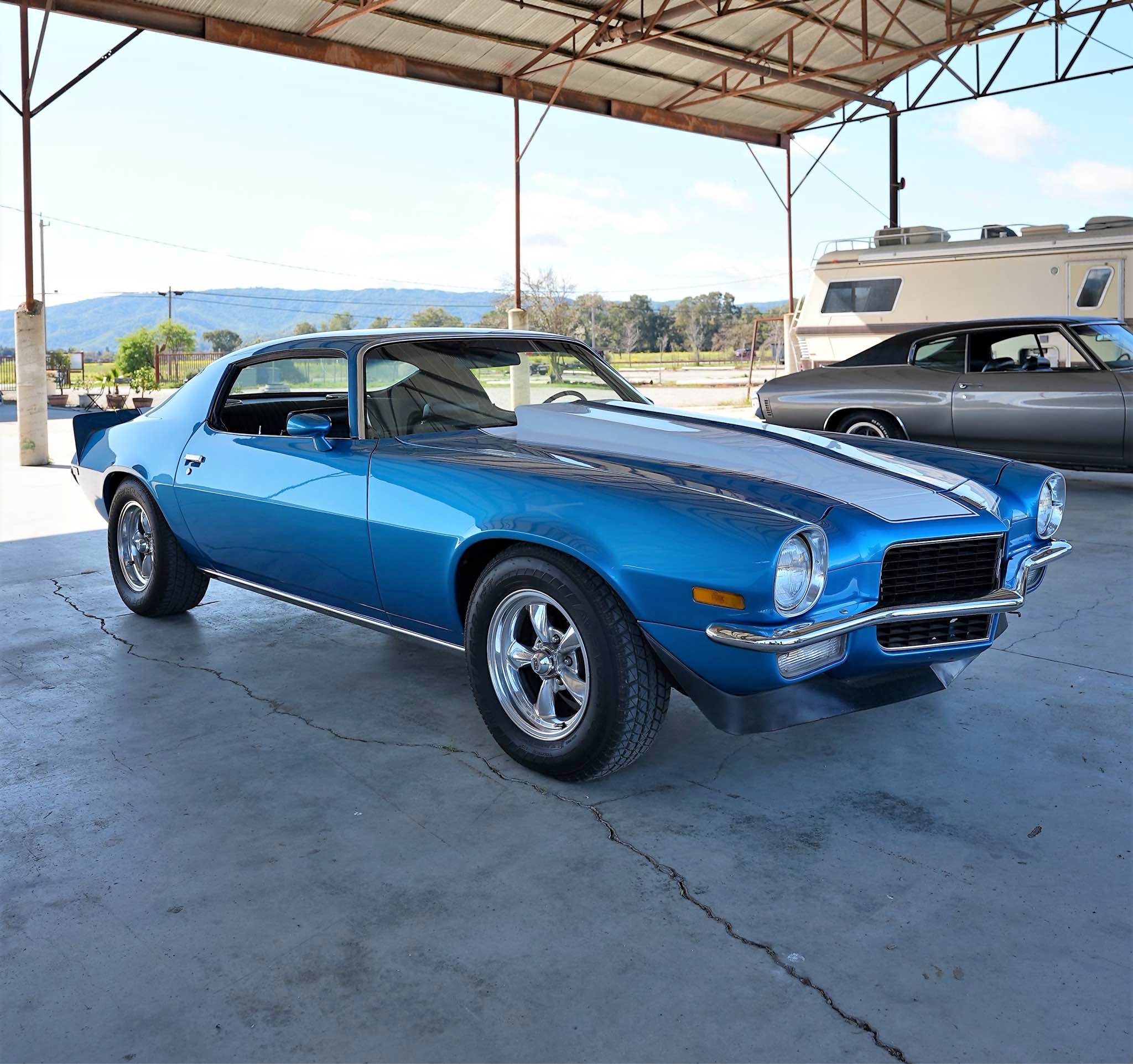 1970 Chevrolet Camaro - Z28
