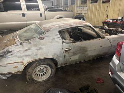 1972 Chevrolet Camaro Z 28