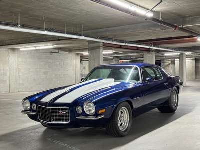 1970 Chevrolet Camaro