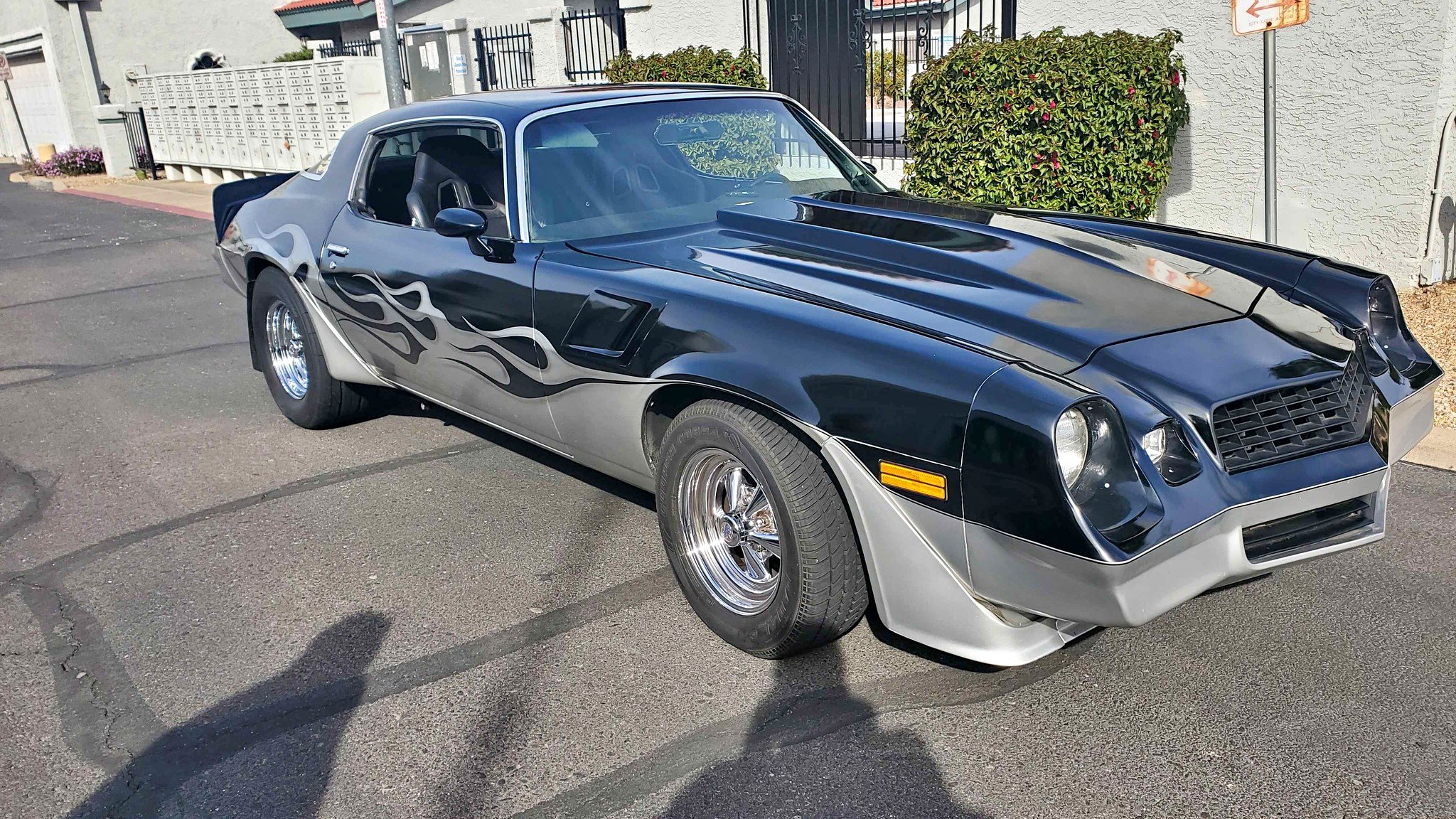 1978 Chevrolet Camaro - Coupe 2D