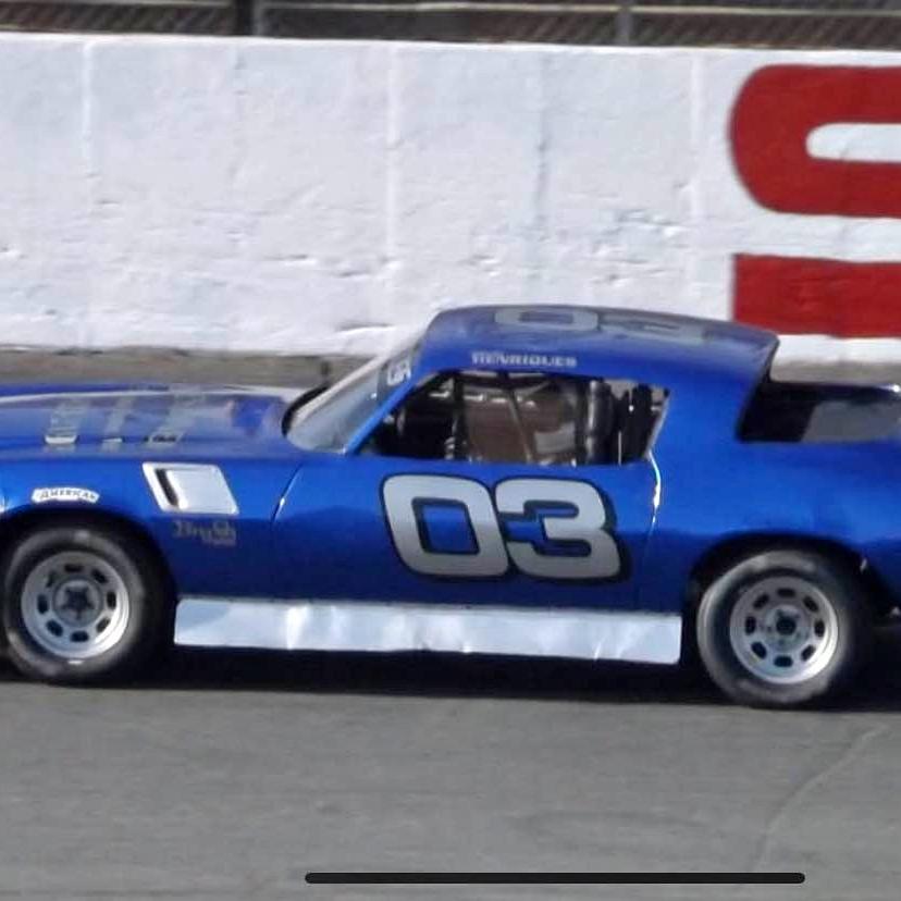 1979 Chevrolet Camaro - Coupe 2D