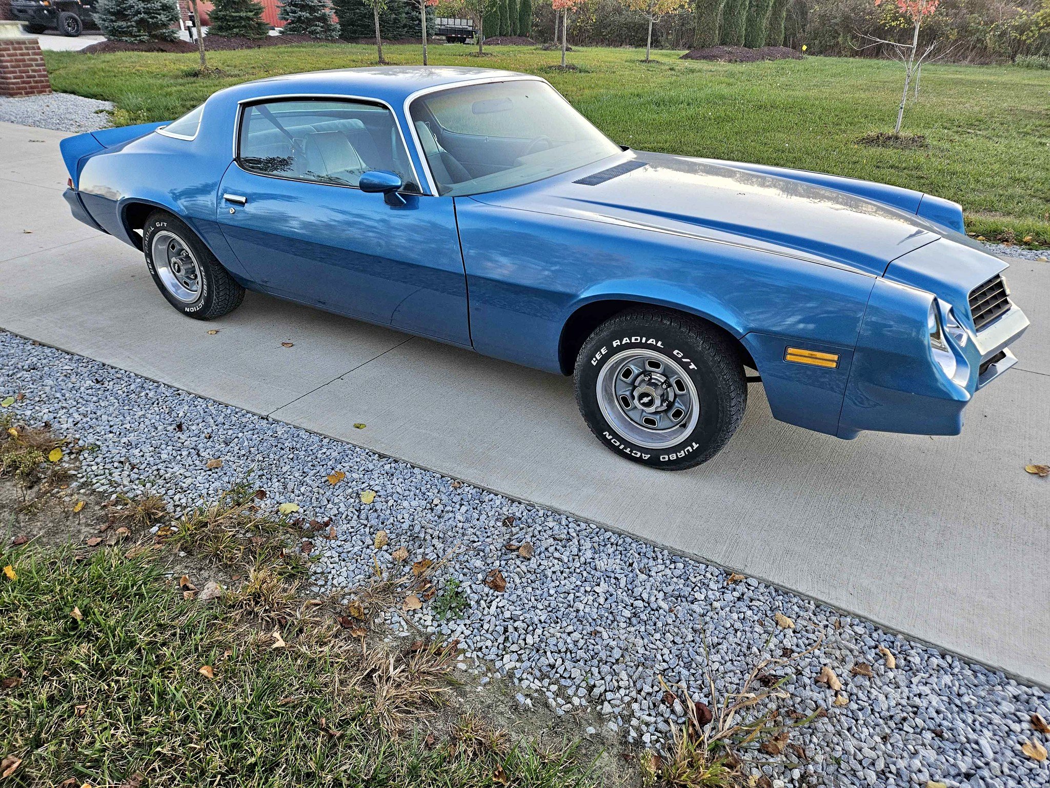 1979 Chevrolet Camaro - Coupe 2D