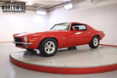 1972 Chevrolet Camaro