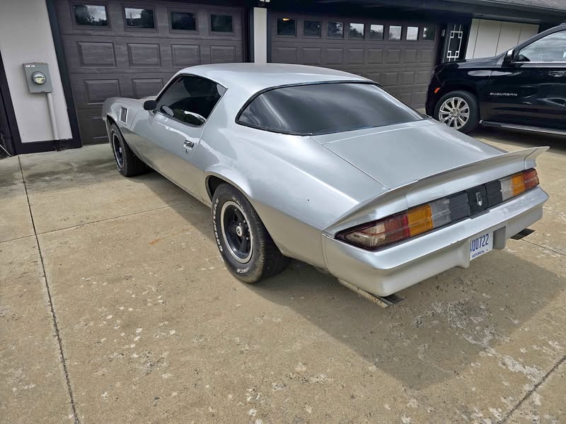 1979 Chevrolet Camaro - Z\/28 Coupe 2D