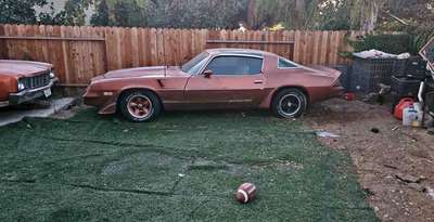 1980 Chevrolet Camaro