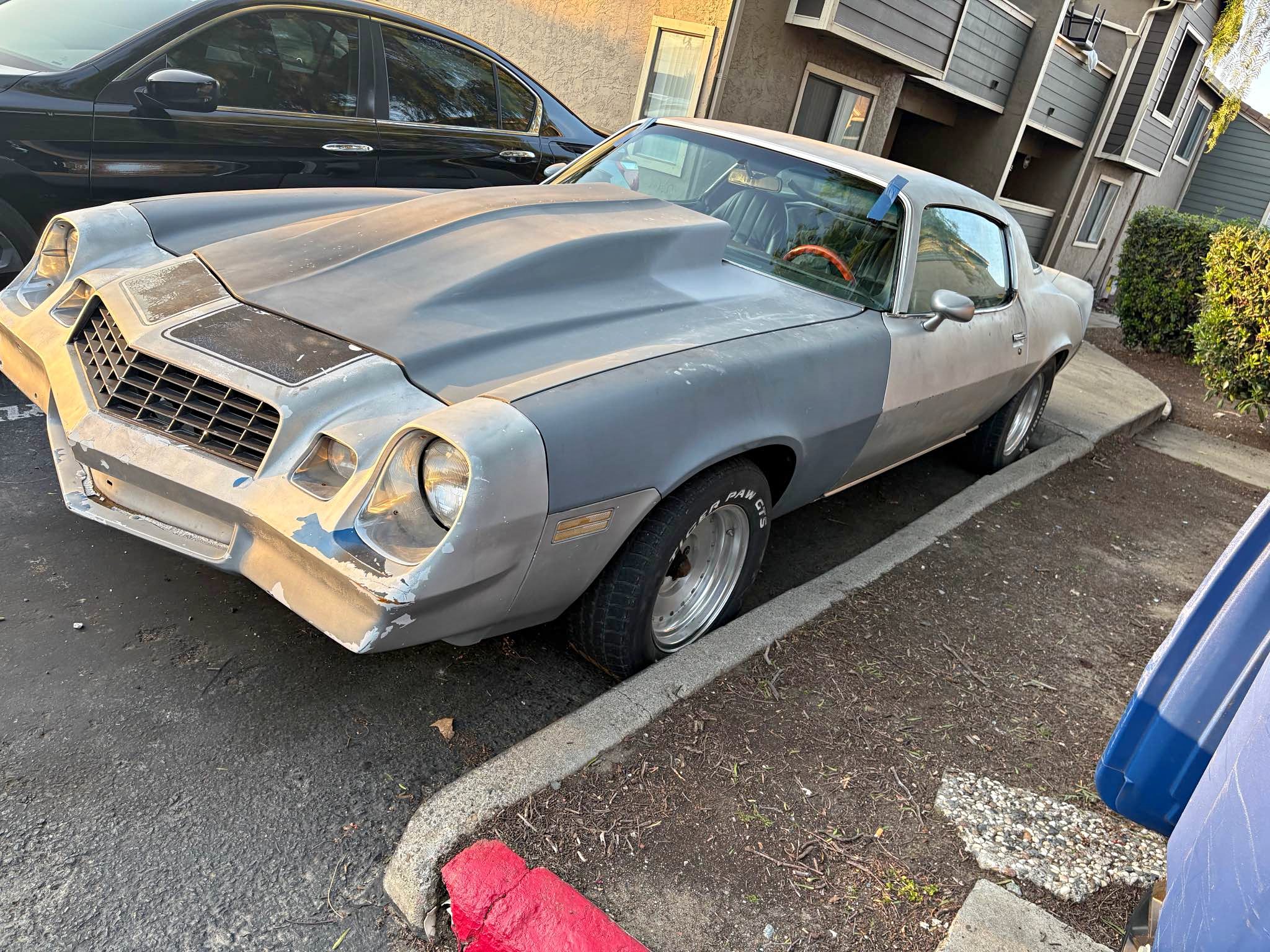 1978 Chevrolet Camaro - Z28 Coupe 2D