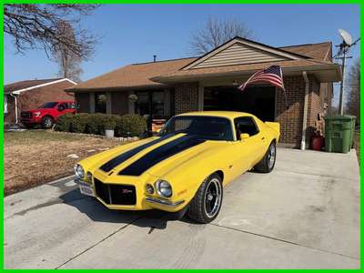 1973 Chevrolet Camaro