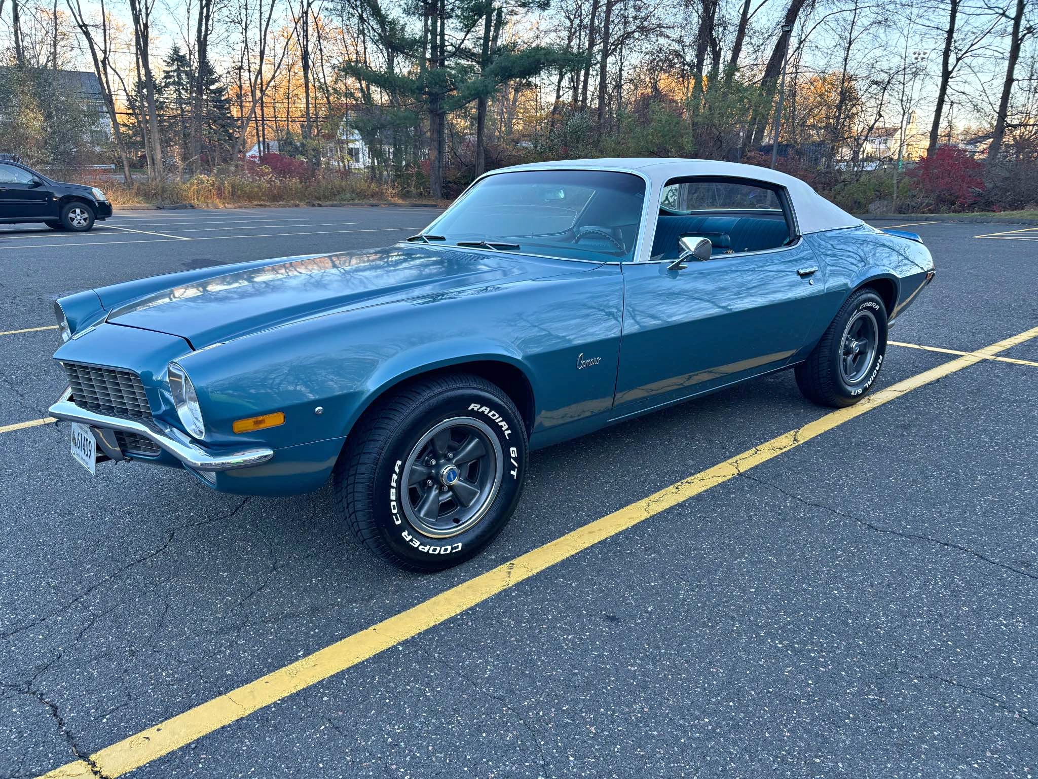 1970 Chevrolet Camaro - LT Coupe 2D