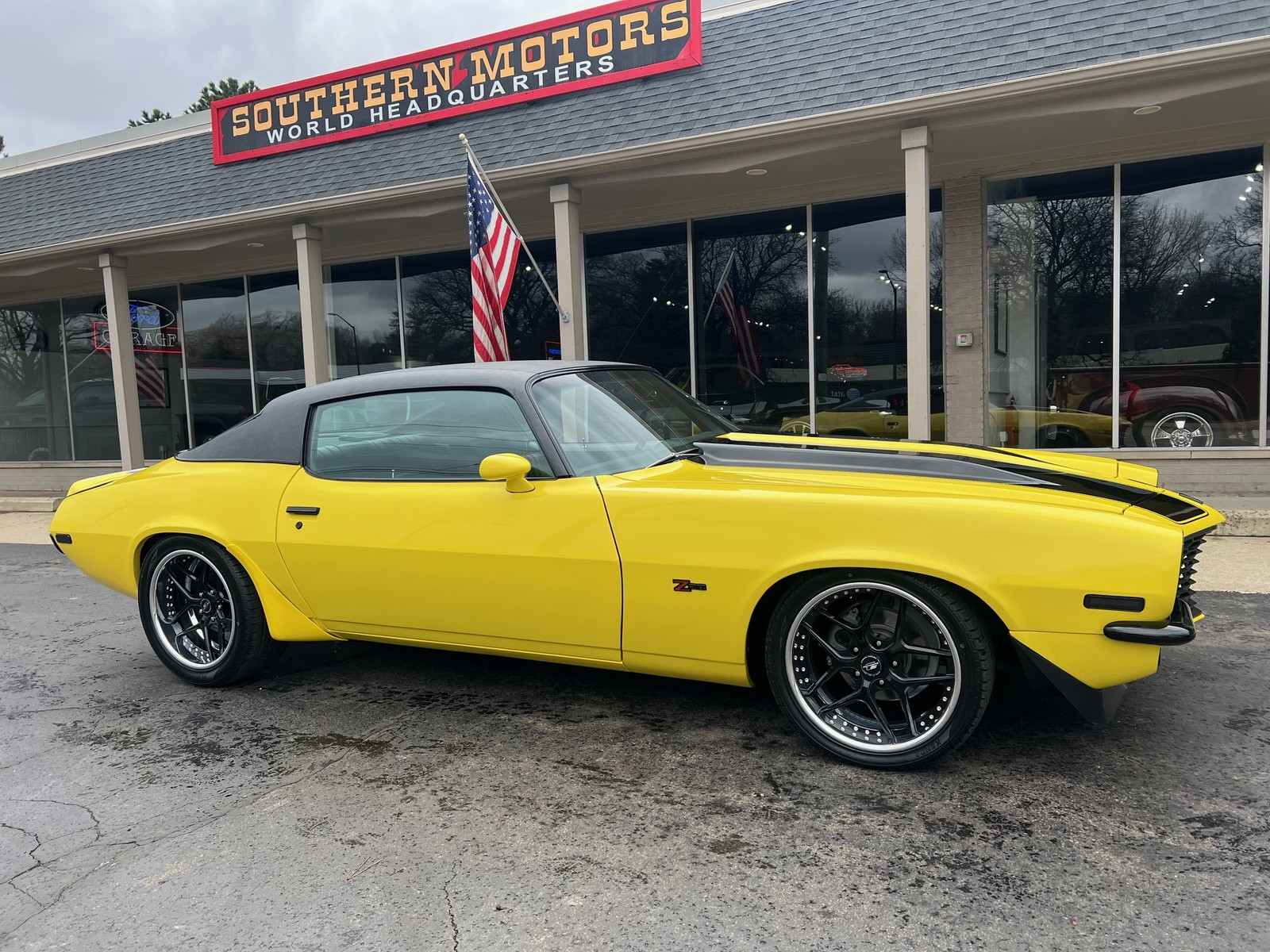 1973 Chevrolet Camaro RS/Z28
