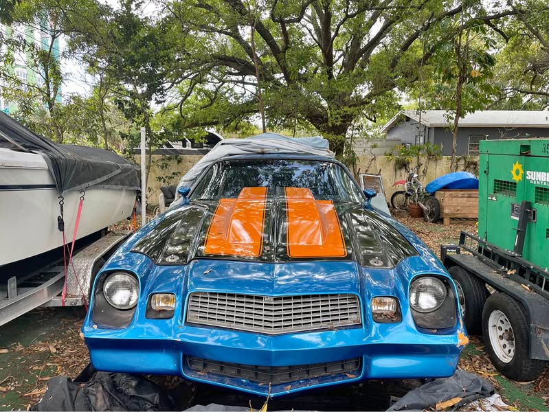 1979 Chevrolet Camaro