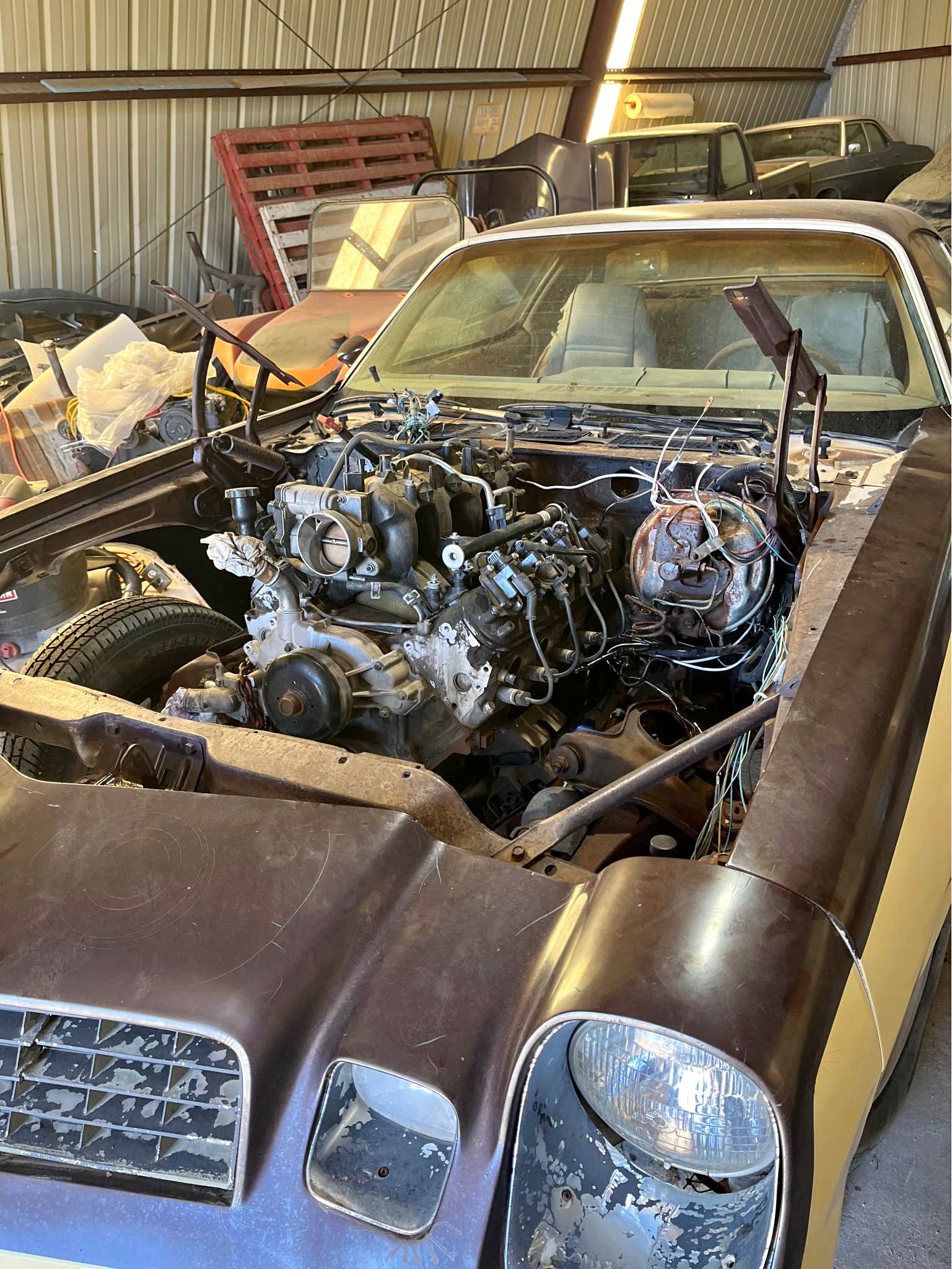 1979 Chevrolet Camaro - Coupe 2D