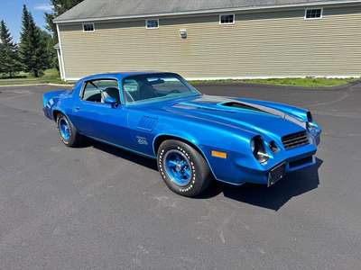 1978 Chevrolet Camaro - Z\/28 Coupe 2D