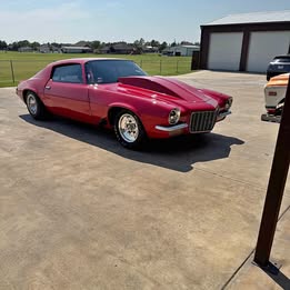 1970 Chevrolet Camaro - Coupe 2D